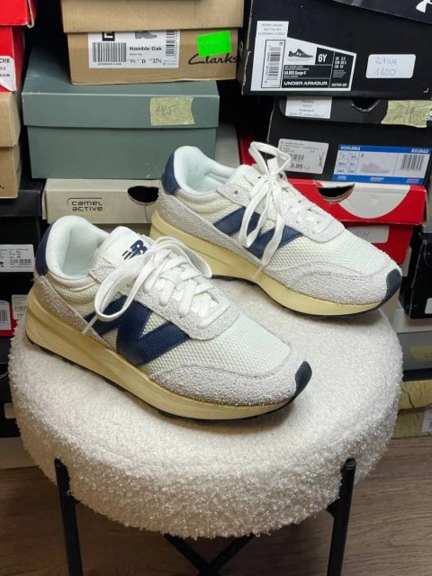 Кросівки New Balance U370EC. Оригінал!!! Розмір 38, 38,5.