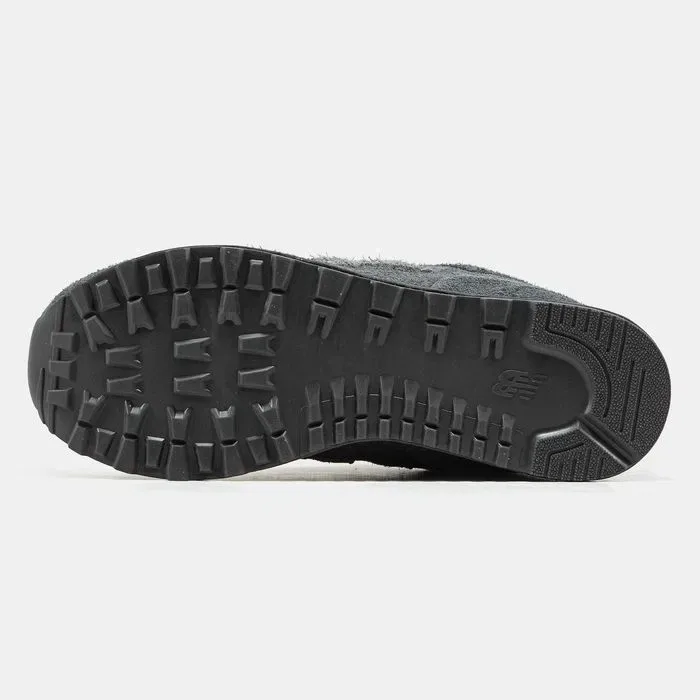 Кросівки New Balance x Stone Island All Grey premium | Кроссовки чоловічі — фото 2