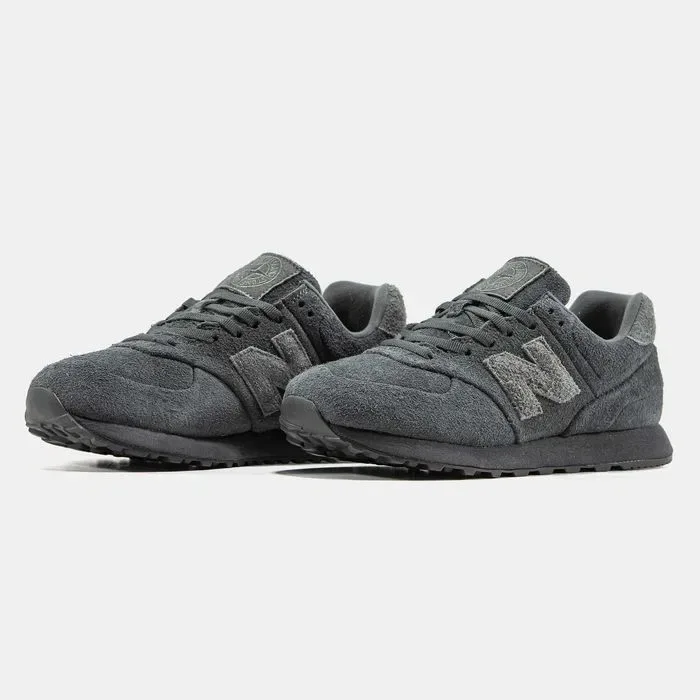 Кросівки New Balance x Stone Island All Grey premium | Кроссовки чоловічі — фото 6
