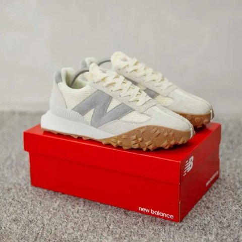 Кросівки New Balance XC-72 Beige/Grey premium | Кроссовки чоловічі жіночі