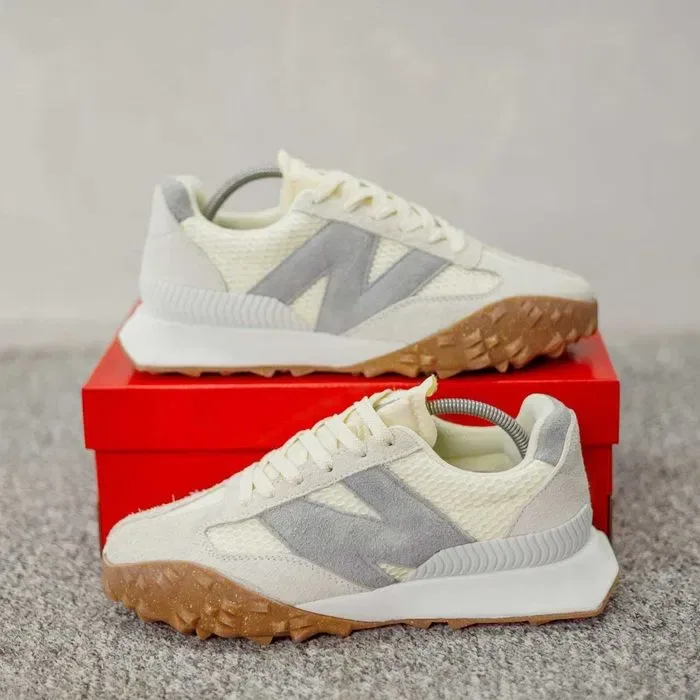 Кросівки New Balance XC-72 Beige/Grey premium | Кроссовки чоловічі жіночі — фото 2