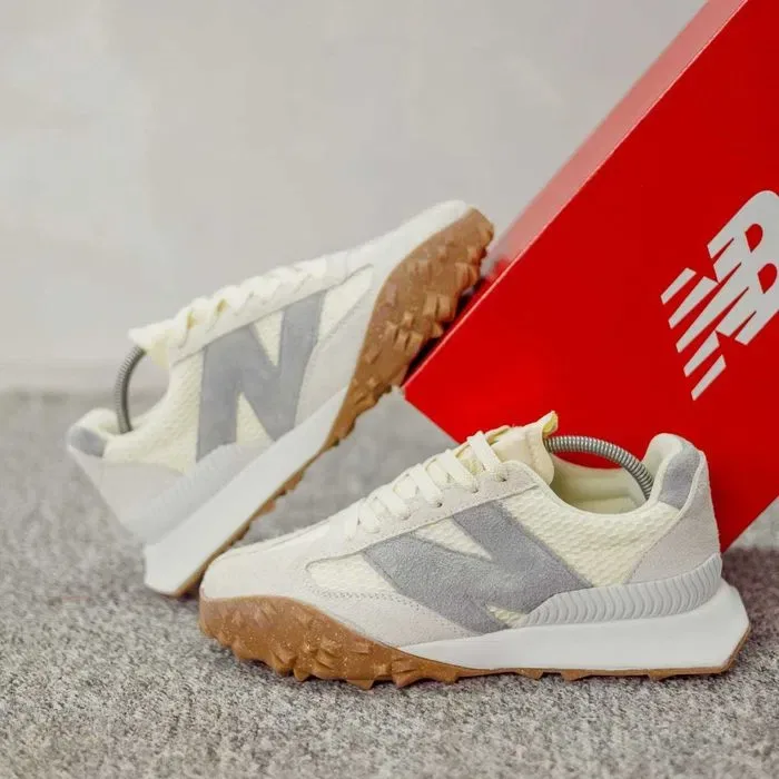 Кросівки New Balance XC-72 Beige/Grey premium | Кроссовки чоловічі жіночі — фото 3