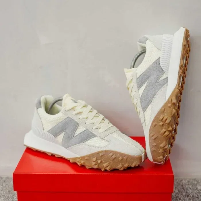 Кросівки New Balance XC-72 Beige/Grey premium | Кроссовки чоловічі жіночі — фото 5