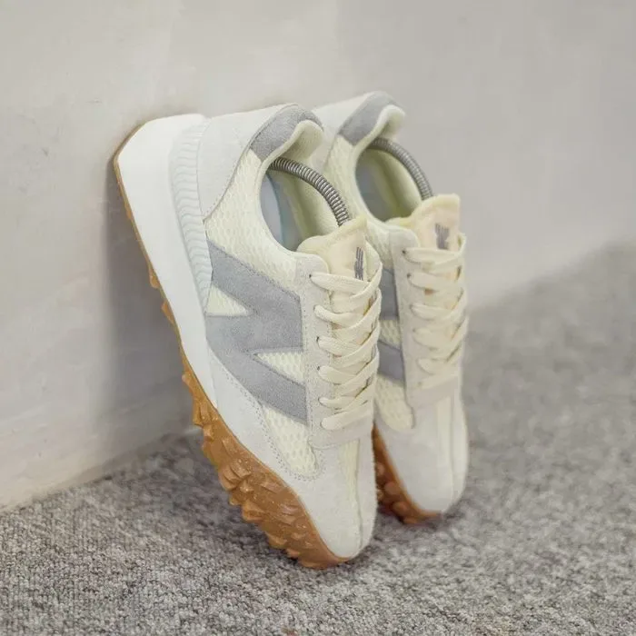 Кросівки New Balance XC-72 Beige/Grey premium | Кроссовки чоловічі жіночі — фото 6