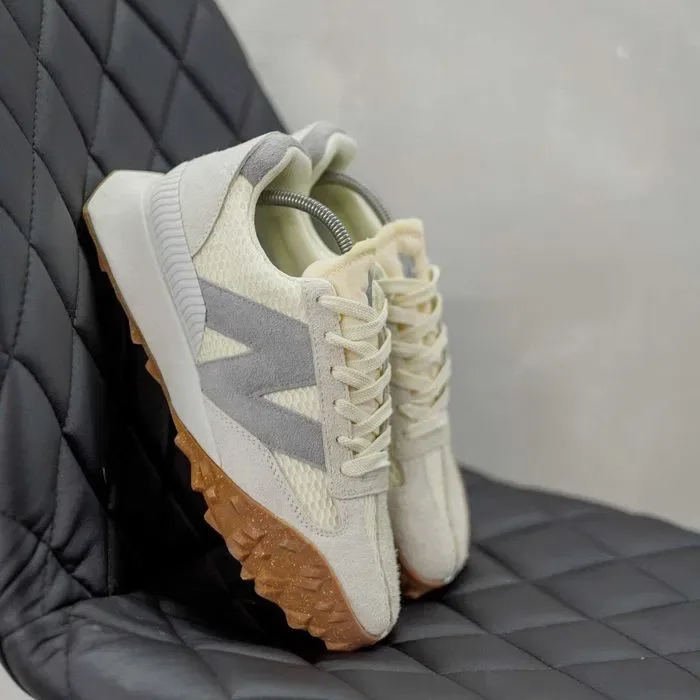 Кросівки New Balance XC-72 Beige/Grey premium | Кроссовки чоловічі жіночі — фото 8