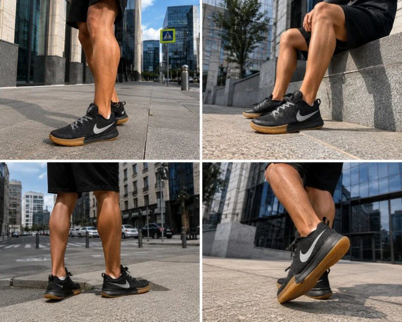 Кросівки Nike (46р.30 см) — фото 4