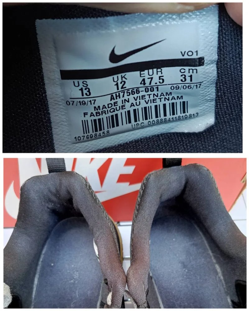 Кросівки Nike (46р.30 см) — фото 8