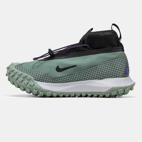 Кросівки Nike ACG Mountain Fly Gore-Tex Khaki/Black premium | Кроссовки Найк чоловічі