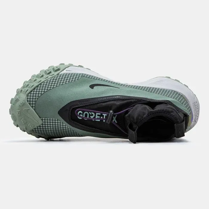 Кросівки Nike ACG Mountain Fly Gore-Tex Khaki/Black premium | Кроссовки Найк чоловічі — фото 4