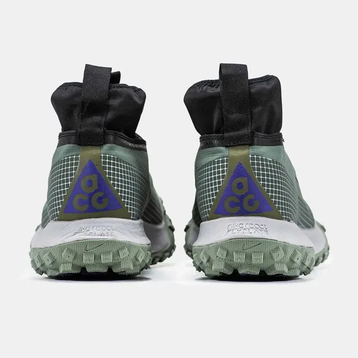 Кросівки Nike ACG Mountain Fly Gore-Tex Khaki/Black premium | Кроссовки Найк чоловічі — фото 5