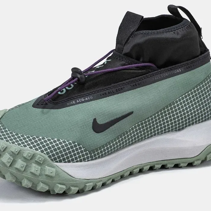 Кросівки Nike ACG Mountain Fly Gore-Tex Khaki/Black premium | Кроссовки Найк чоловічі — фото 7