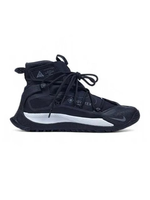 Кросівки Nike ACG Terra Antarktik Gore-Tex Black/White premium | Кроссовки Найк чоловічі жіночі