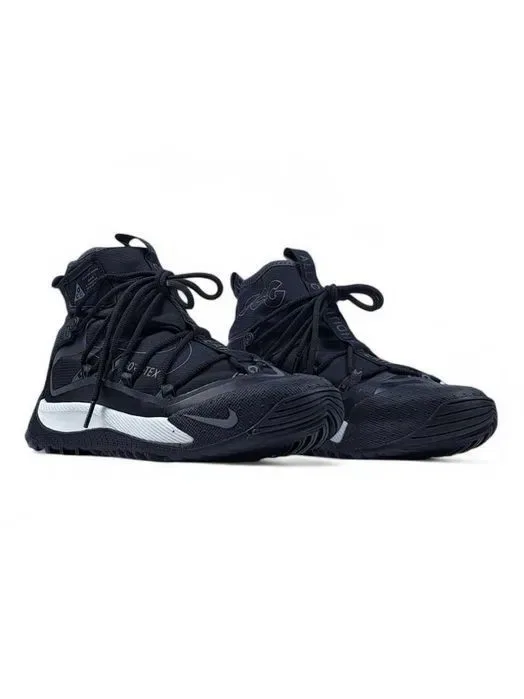 Кросівки Nike ACG Terra Antarktik Gore-Tex Black/White premium | Кроссовки Найк чоловічі жіночі — фото 2