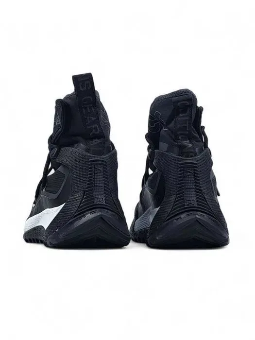 Кросівки Nike ACG Terra Antarktik Gore-Tex Black/White premium | Кроссовки Найк чоловічі жіночі — фото 3