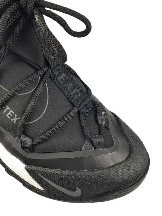 Кросівки Nike ACG Terra Antarktik Gore-Tex Black/White premium | Кроссовки Найк чоловічі жіночі — фото 4