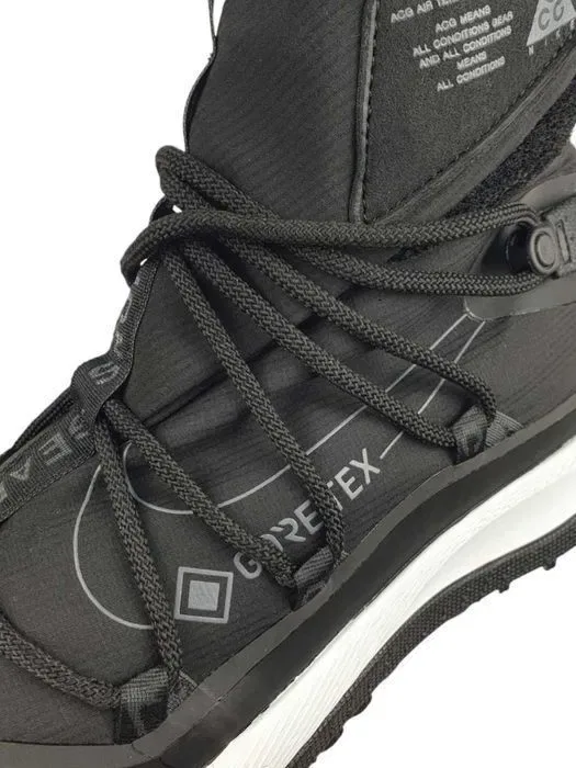 Кросівки Nike ACG Terra Antarktik Gore-Tex Black/White premium | Кроссовки Найк чоловічі жіночі — фото 7