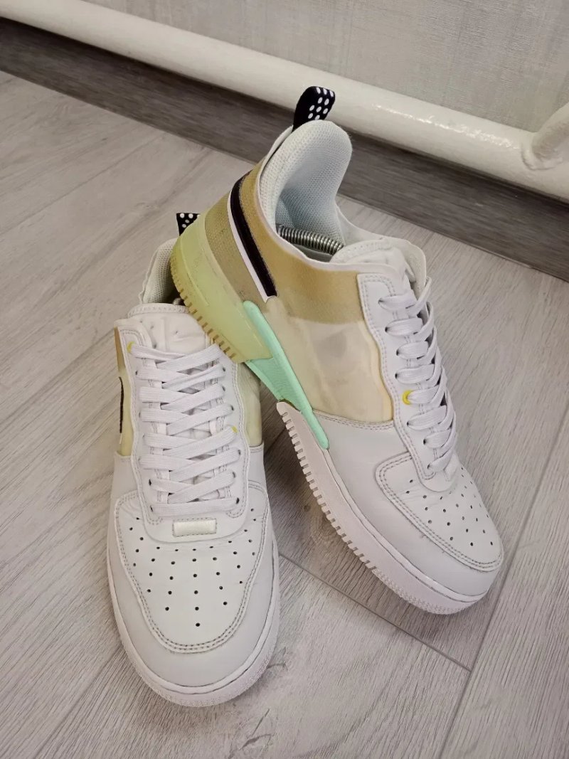 Кросівки Nike Air Force 1 — фото 3
