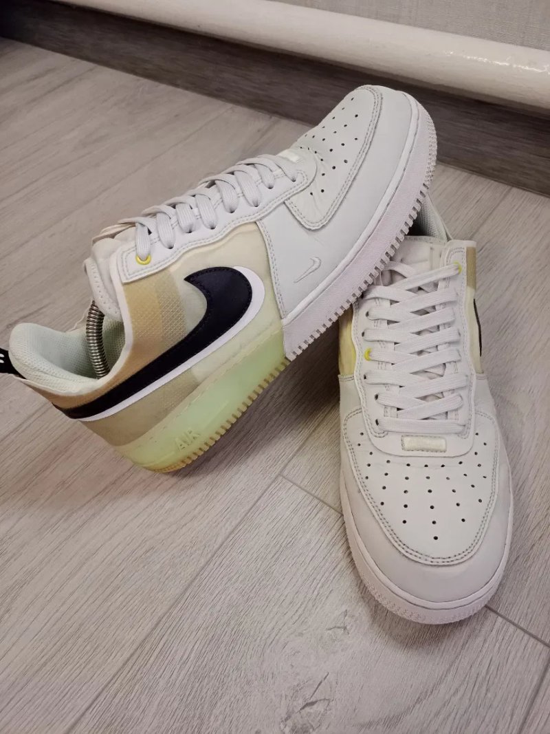Кросівки Nike Air Force 1 — фото 4