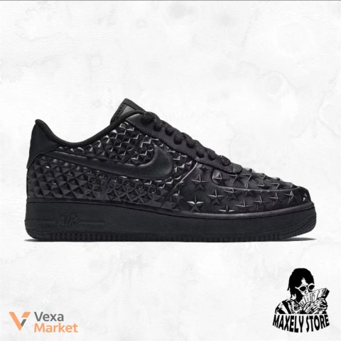 Кросівки Nike Air Force 1 Low "Independence Day" Black