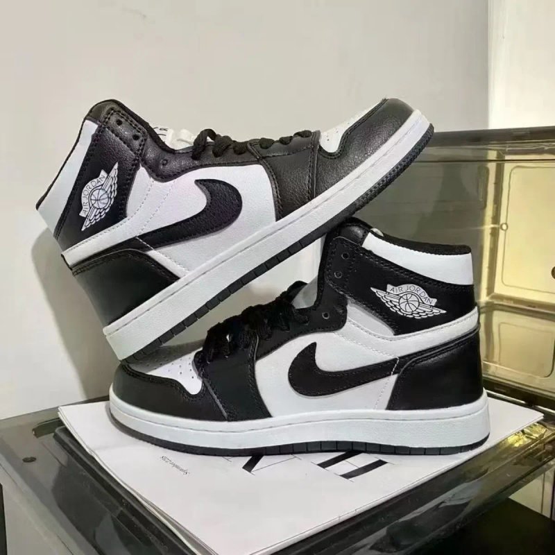 Кросівки Nike Air Jordan 1 High Найк Джордан кроссовки мужские найк аир джордан — фото 2