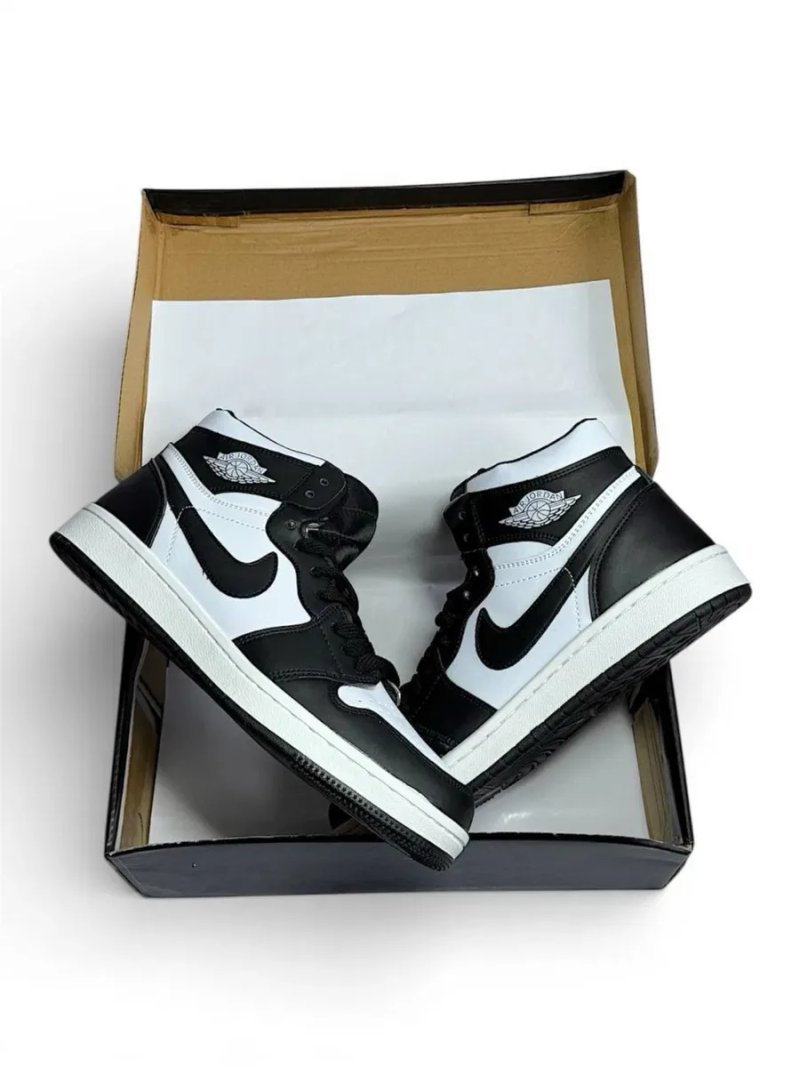 Кросівки Nike Air Jordan 1 High Найк Джордан кроссовки мужские найк аир джордан — фото 4