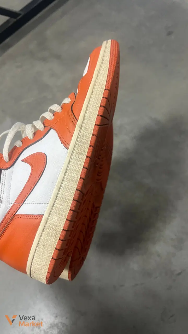 Кросівки Nike Air Jordan 1 High OG "Starfish" 44 EUR — фото 2