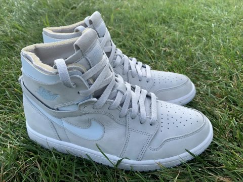 Кросівки Nike Air Jordan 1 High Zoom CMT/Оригінал