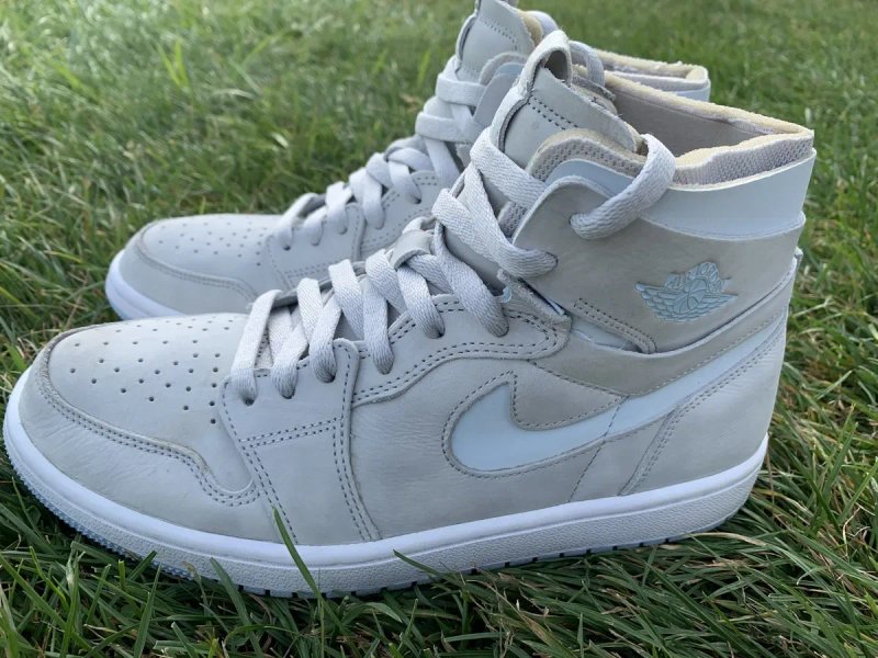 Кросівки Nike Air  Jordan 1 High Zoom CMT/Оригінал — фото 2