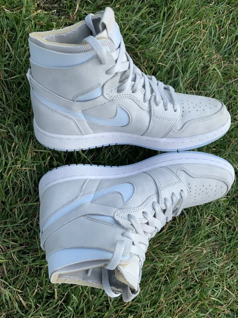 Кросівки Nike Air  Jordan 1 High Zoom CMT/Оригінал — фото 3