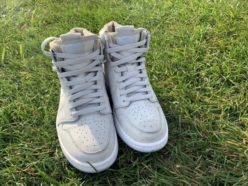 Кросівки Nike Air  Jordan 1 High Zoom CMT/Оригінал — фото 6