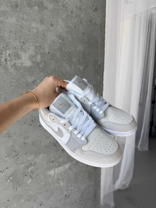 Кросівки Nike Air Jordan 1 Low Paris premium u2 | Кроссовки Найк жіночі чоловічі — фото 3