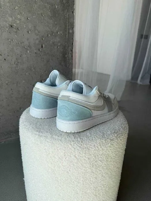 Кросівки Nike Air Jordan 1 Low Paris premium u2 | Кроссовки Найк жіночі чоловічі — фото 5