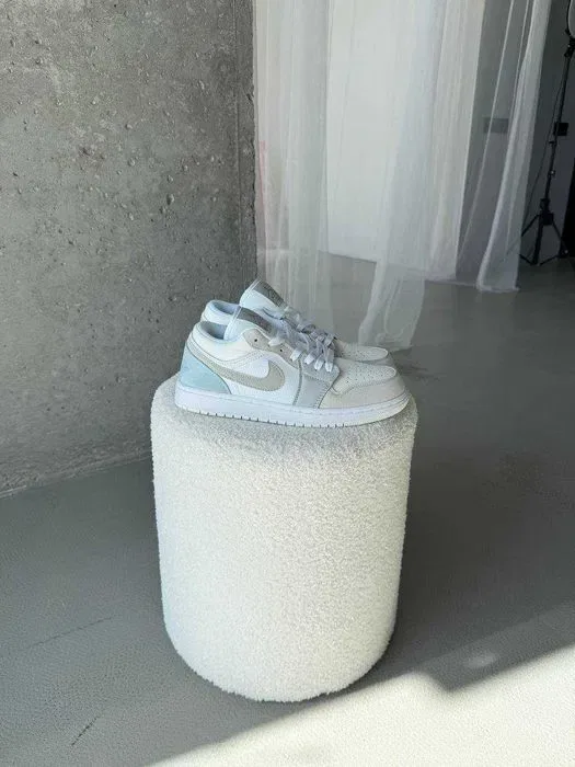 Кросівки Nike Air Jordan 1 Low Paris premium u2 | Кроссовки Найк жіночі чоловічі — фото 6