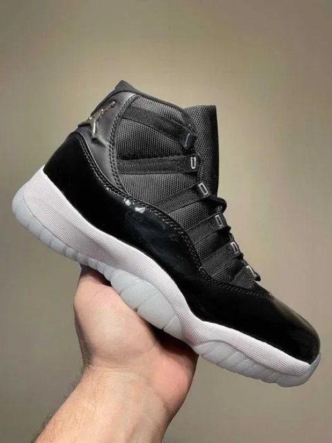 Кросівки Nike Air Jordan 11 Retro JS Jubilee premium | Кроссовки Найк чоловічі