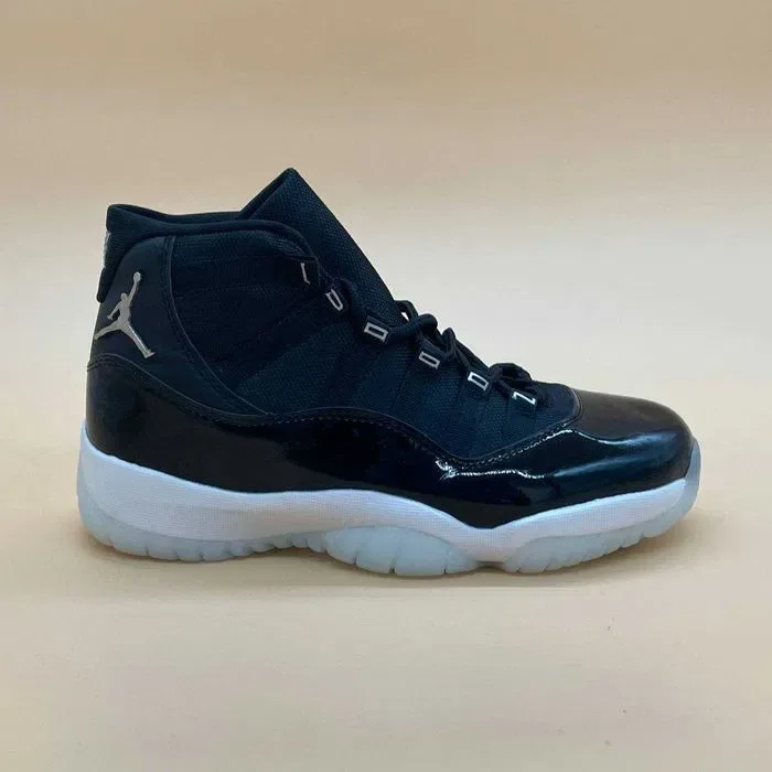 Кросівки Nike Air Jordan 11 Retro JS Jubilee premium | Кроссовки Найк чоловічі — фото 3