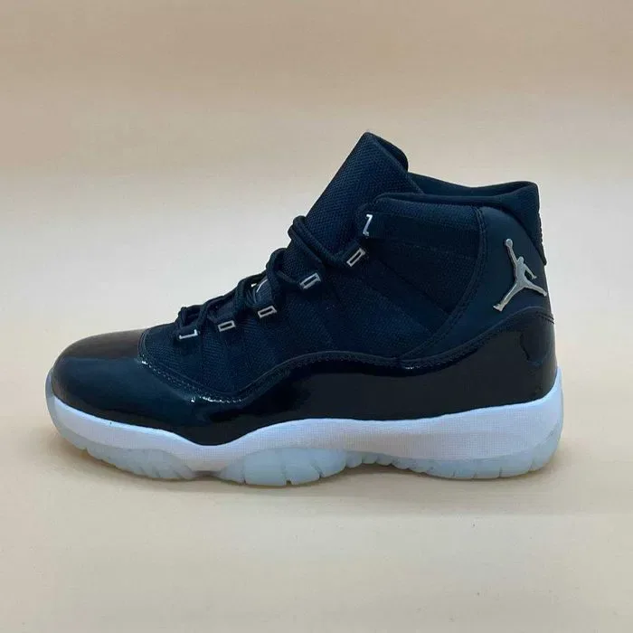 Кросівки Nike Air Jordan 11 Retro JS Jubilee premium | Кроссовки Найк чоловічі — фото 5