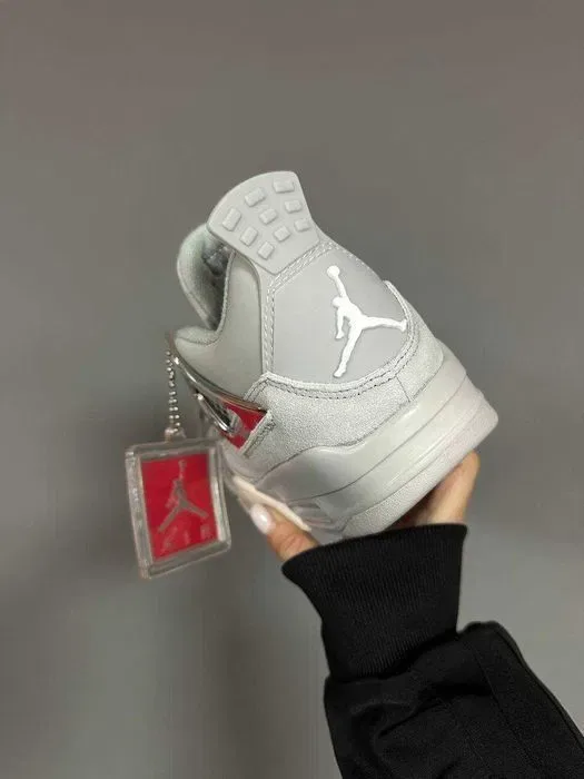 Кросівки Nike Air Jordan 4 Frozen Moments premium | Кроссовки Найк жіночі — фото 3