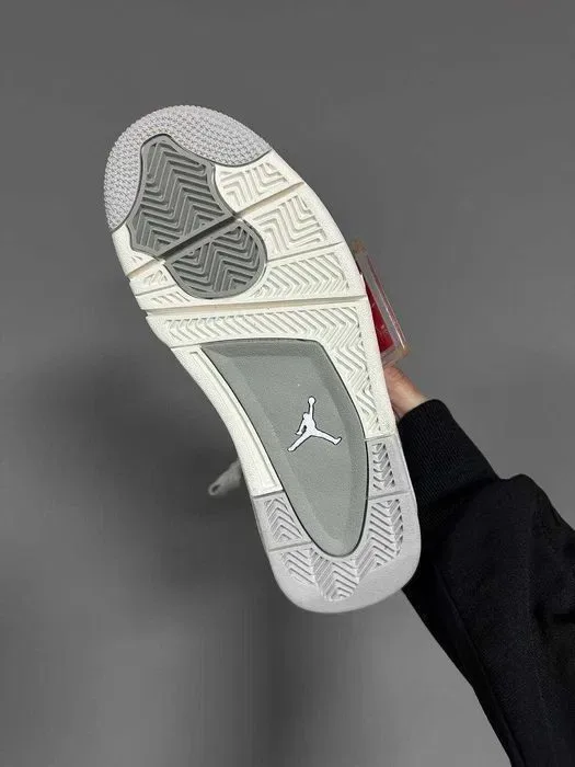 Кросівки Nike Air Jordan 4 Frozen Moments premium | Кроссовки Найк жіночі — фото 5