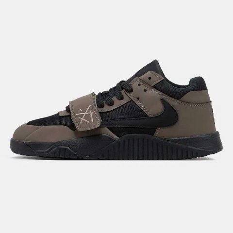 Кросівки Nike Air Jordan Jumpman Jack x Travis Scott premium | Кроссовки Найк чоловічі жіночі