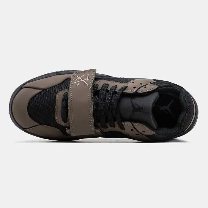 Кросівки Nike Air Jordan Jumpman Jack x Travis Scott premium | Кроссовки Найк чоловічі жіночі — фото 4