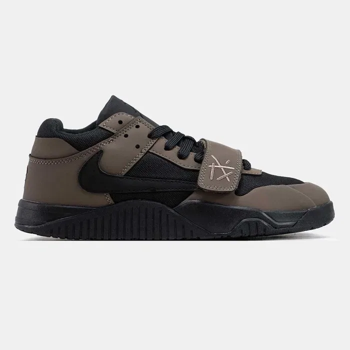 Кросівки Nike Air Jordan Jumpman Jack x Travis Scott premium | Кроссовки Найк чоловічі жіночі — фото 5