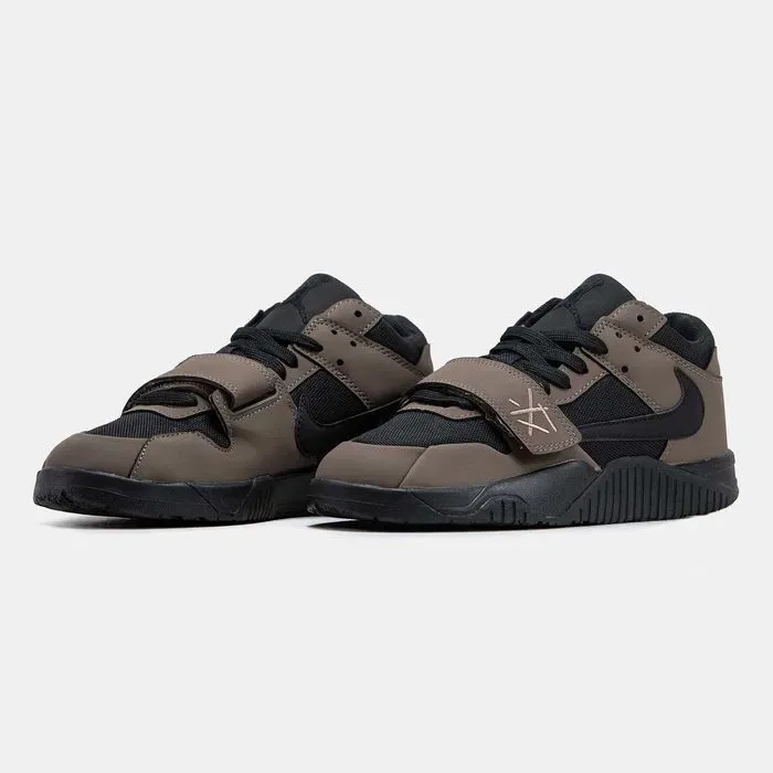 Кросівки Nike Air Jordan Jumpman Jack x Travis Scott premium | Кроссовки Найк чоловічі жіночі — фото 7