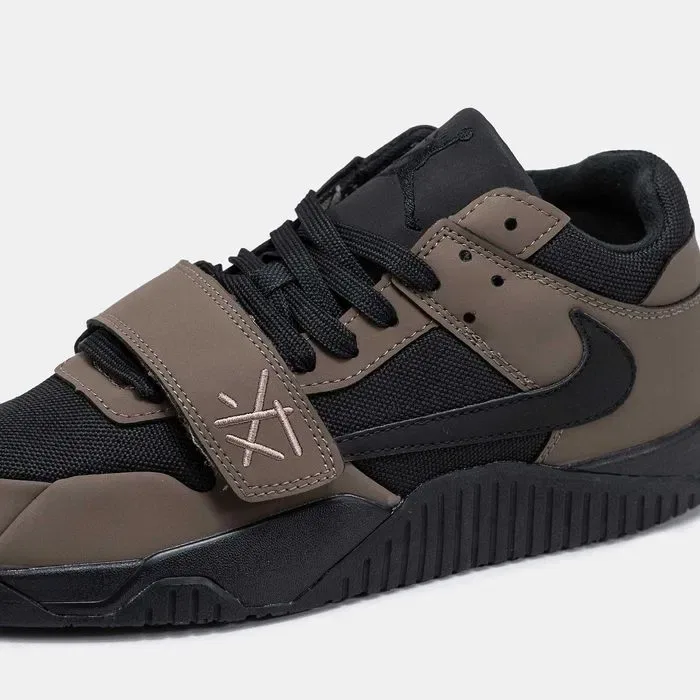 Кросівки Nike Air Jordan Jumpman Jack x Travis Scott premium | Кроссовки Найк чоловічі жіночі — фото 8