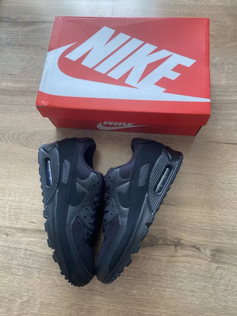 Кросівки Nike Air Max 90 — фото 5