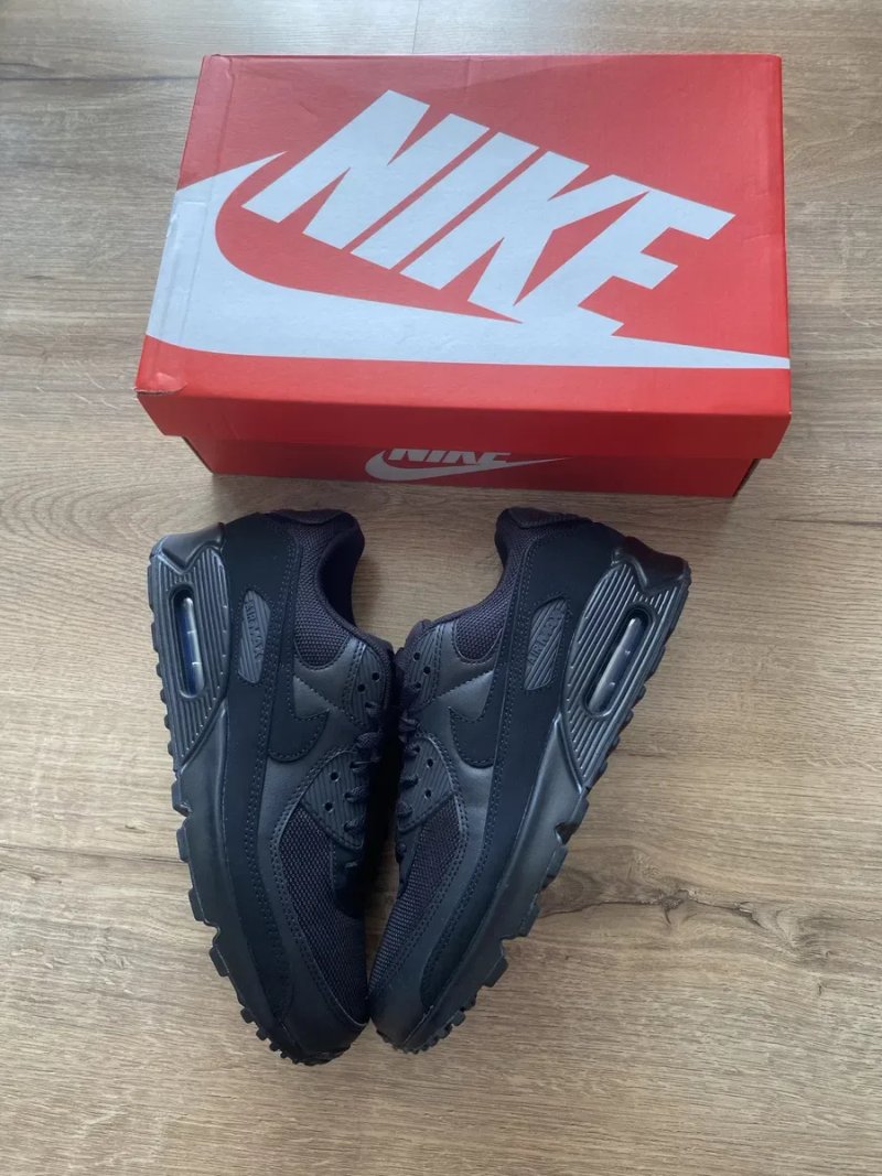 Кросівки Nike Air Max 90 — фото 6
