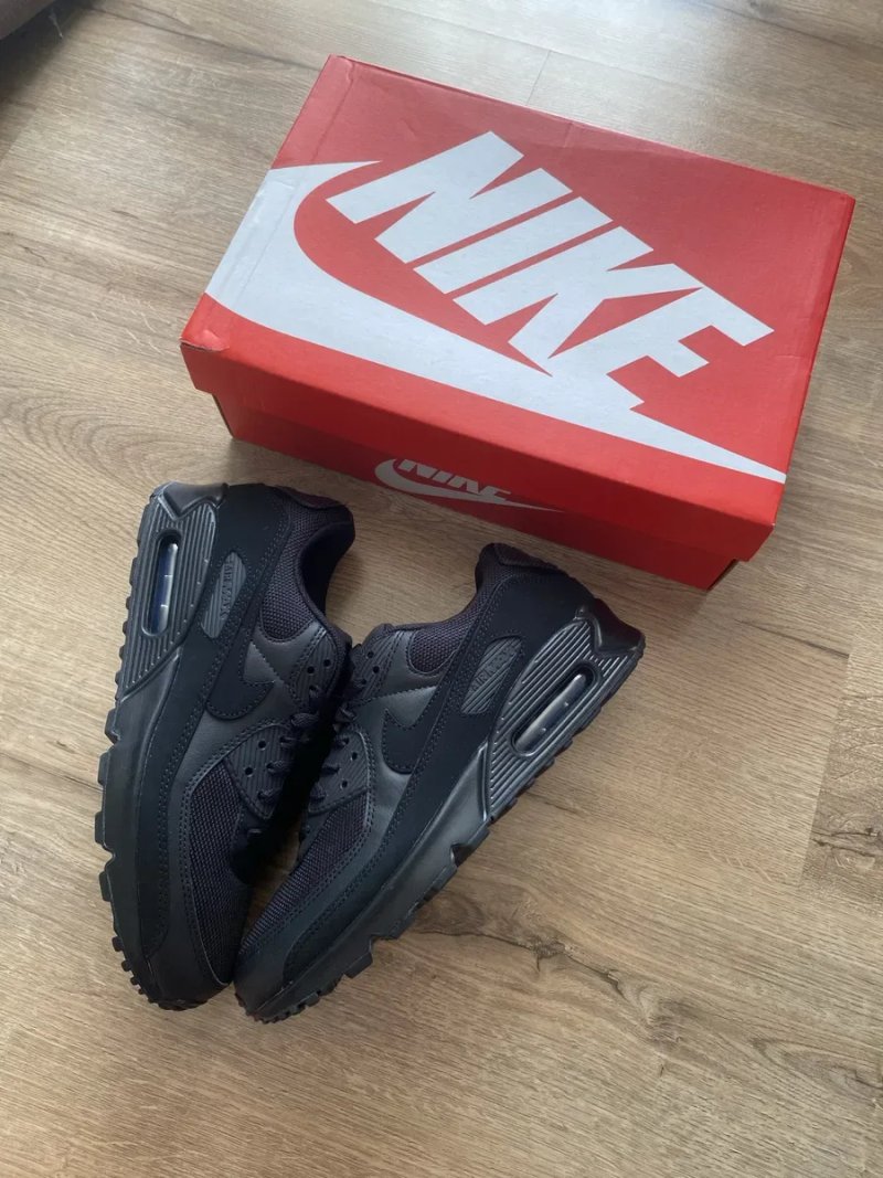 Кросівки Nike Air Max 90 — фото 7