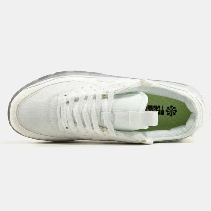 Кросівки Nike Air Max 90 Terrascape White premium | Кроссовки Найк чоловічі — фото 3
