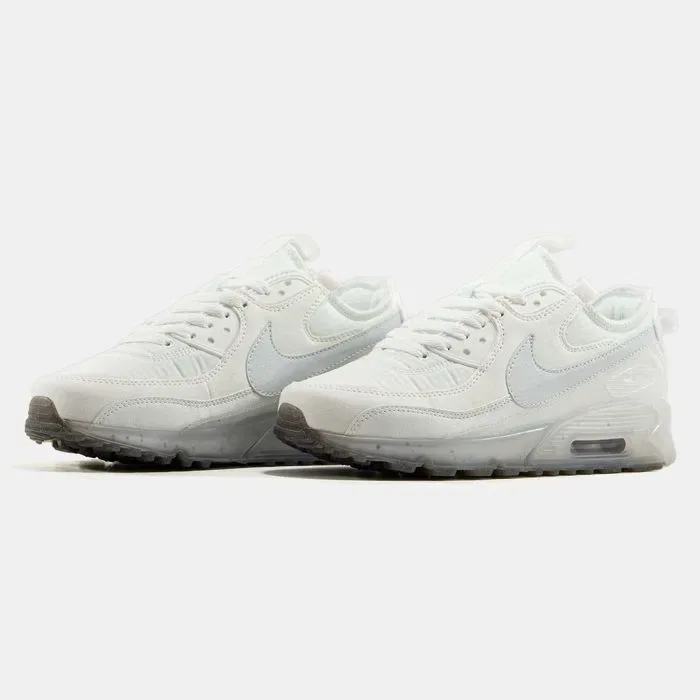 Кросівки Nike Air Max 90 Terrascape White premium | Кроссовки Найк чоловічі — фото 6