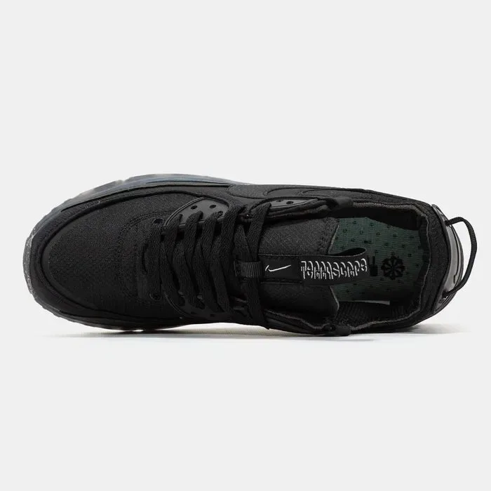 Кросівки Nike Air Max 90 x Terrascape Black/Blue premium | Кроссовки Найк чоловічі жіночі — фото 4
