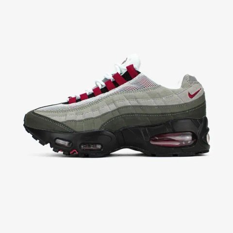 Кросівки Nike Air Max 95 Dark Beetroot premium | Кроссовки Найк чоловічі